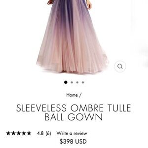 Ball gown (prom)